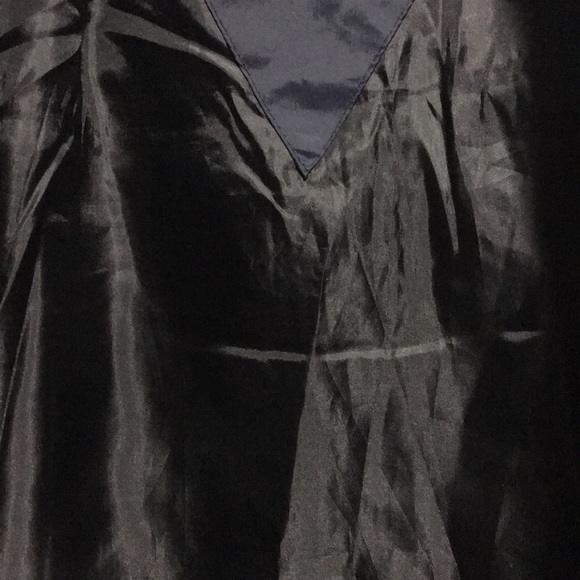 Kangol Double Zip Button Collar Wind Breaker Coat - Picture 9 of 12